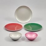 981 6321 DISH + BOWLS